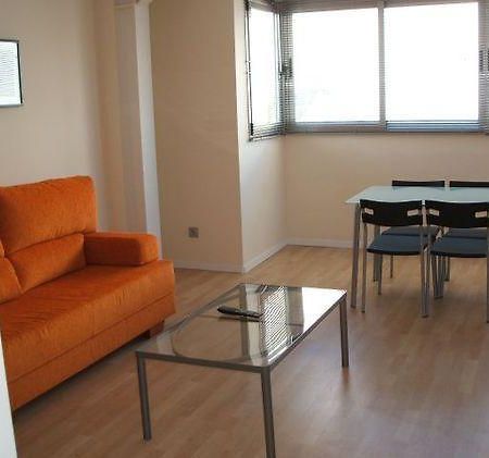 Apartamentos Loft Tarifa Exterior foto