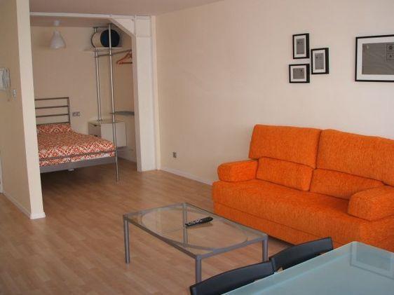 Apartamentos Loft Tarifa Exterior foto