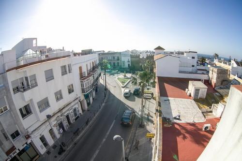 Apartamentos Loft Tarifa Exterior foto